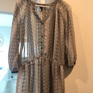 Women’s tunic top